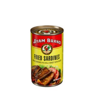 Ayam Brand Sardines in Chili Sauce — 155g