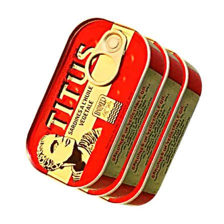 images (1) Titus Sardines — 125g