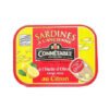 images (1) Connétable Sardines in Olive Oil — 115g