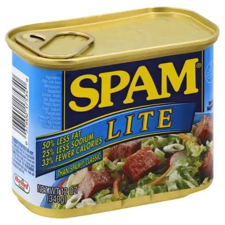 images (1) SPAM Lite — 340g