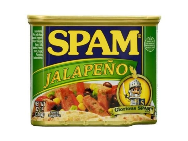 images (1) SPAM Portuguese Sausage — 340g