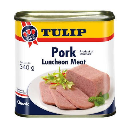 images (1) Tulip Luncheon Meat — 340g
