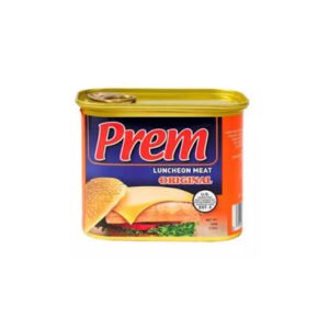 Prem Luncheon Meat — 340g