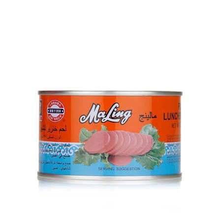 images (1) Maling Pork Luncheon Meat — 397g