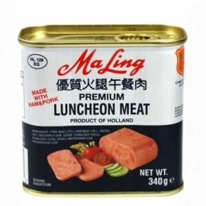 Ma Ling Luncheon Meat — 340g