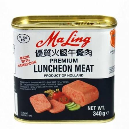 images (1) Ma Ling Luncheon Meat — 340g