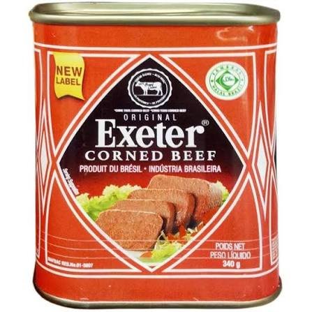 Exeter Corned Beef — 340g