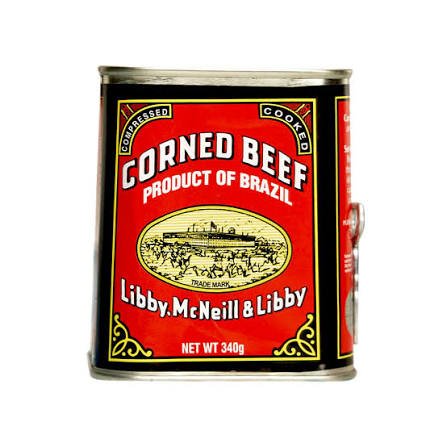 Libby's Corned Beef — 340g