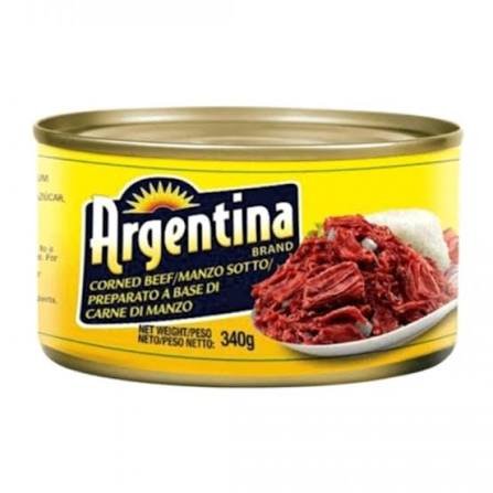 images (1) Argentina Corned Beef — 340g