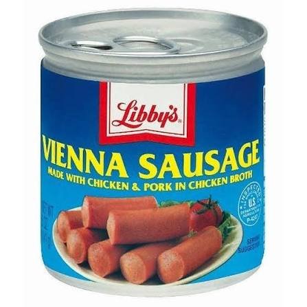 Libby's Vienna Sausage — 130g