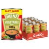 Heinz Vegetable Soup — 400g