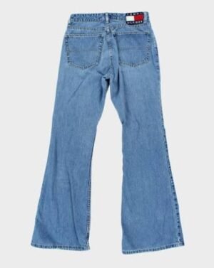 Tommy Hilfiger Men's Jeans — W30–W40 / L30–L34 — 20pc carton