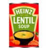 images (1) Heinz Lentil Soup — 400g