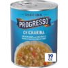 images (1) Progresso Traditional Chicken Noodle Soup — 19oz
