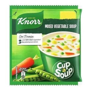 images (1) Knorr Vegetable Soup — 400g