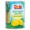 images (1) Dole Pineapple Chunks — 567g
