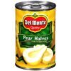 Del Monte Pear Halves — 420g