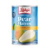 images (1) Libby's Pear Halves — 15oz