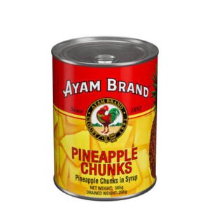 Ayam Brand Pineapple Slices — 565g
