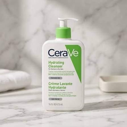 CeraVe Hydrating Cleanser 473ml