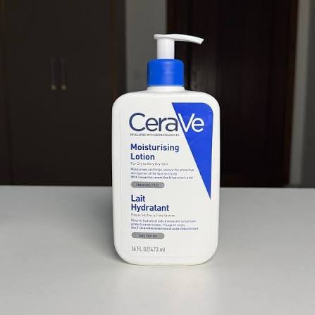 images (1) CeraVe Moisturising Lotion 473ml