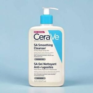 images (1) CeraVe SA Smoothing Cleanser 236ml