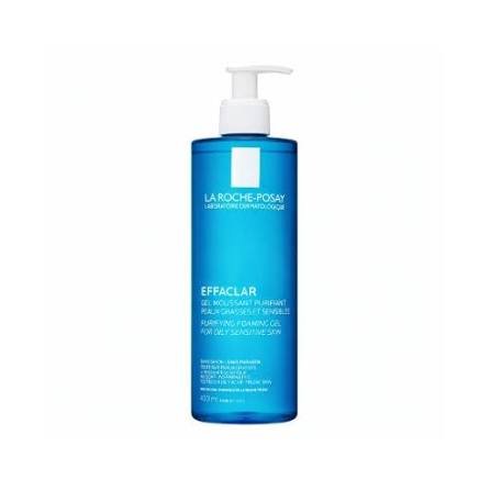 images (1) La Roche-Posay Effaclar Purifying Foaming Gel 400ml