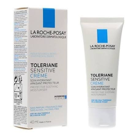 images (1) La Roche-Posay Toleriane Sensitive Cream 40ml