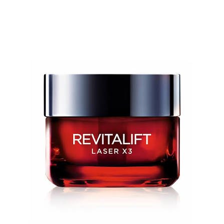 images (1) L'Oréal Paris Revitalift Laser X3 Day Cream 50ml