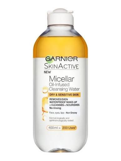 images (1) Garnier Micellar Cleansing Water 400ml