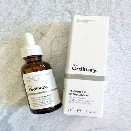 images (1) The Ordinary Retinol 1% in Squalane 30ml