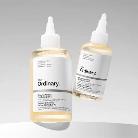 images (1) The Ordinary Glycolic Acid 7% Exfoliating Toner 240ml