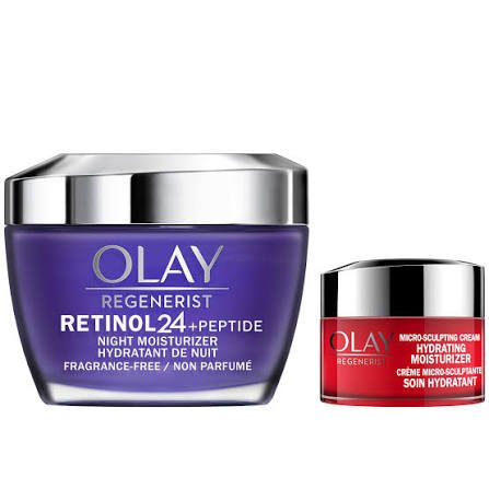 images (1) Olay Regenerist Retinol 24 Night Face Cream 50ml