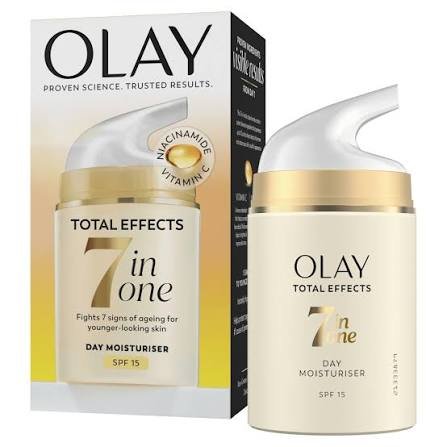 images (1) Olay Total Effects 7-in-1 Day Cream 50ml