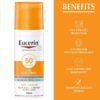 Eucerin Sun Oil Control Gel-Cream SPF50+ 50ml