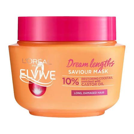 L'Oréal Paris Elvive Dream Lengths Hair Mask 300ml