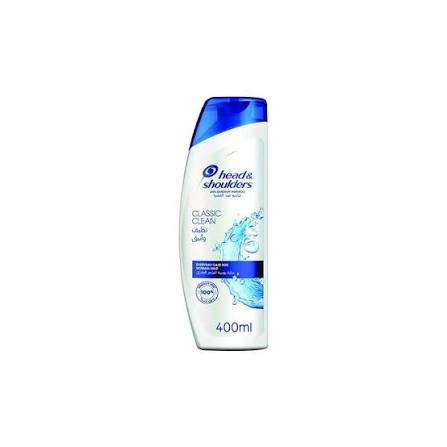 images (1) Head & Shoulders Classic Clean Shampoo 400ml