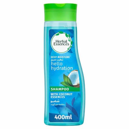 Herbal Essences Hello Hydration Shampoo 400ml