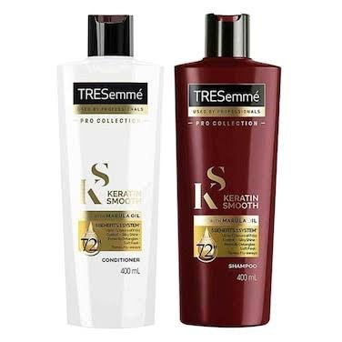 TRESemmé Keratin Smooth Shampoo 400ml