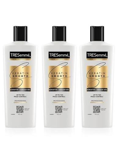 images (1) TRESemmé Keratin Smooth Conditioner 400ml