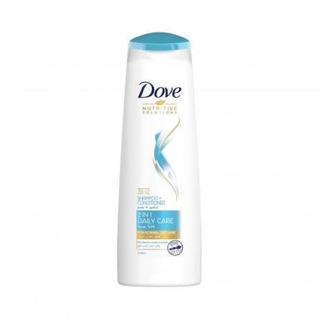 images (1) Dove Nutritive Solutions Daily Moisture Shampoo 400ml