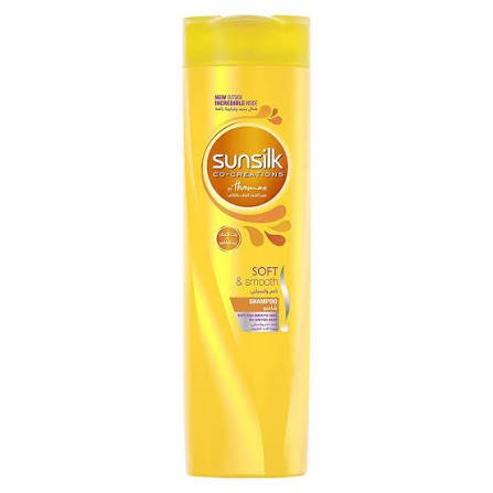 images (1) Sunsilk Soft & Smooth Shampoo 350ml
