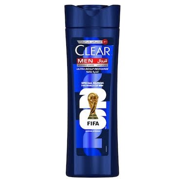 images (1) Clear Anti-Dandruff Shampoo 400ml