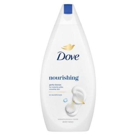 images (1) Dove Deeply Nourishing Body Wash 500ml