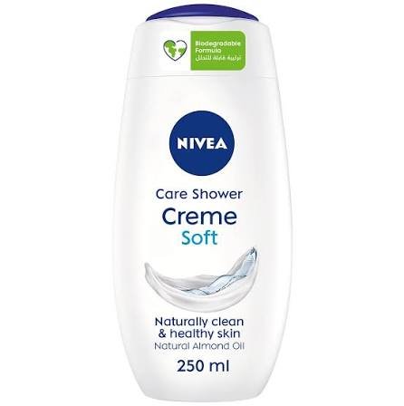 NIVEA Creme Soft Shower Cream 250ml