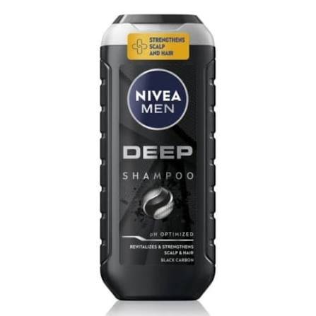 images (1) NIVEA Men Deep Black Carbon Shower Gel 250ml