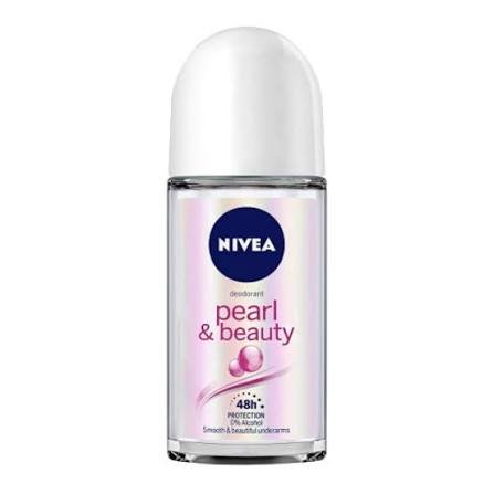 NIVEA Pearl & Beauty Roll-On 50ml