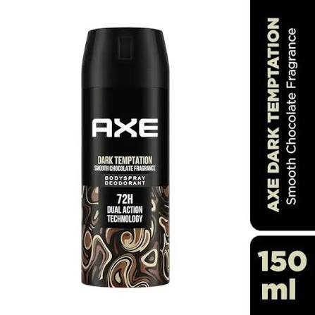 Axe Dark Temptation Body Spray 150ml