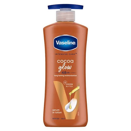 images (1) Vaseline Intensive Care Cocoa Radiant Lotion 400ml