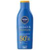 images (1) NIVEA Sun Protect & Moisture SPF50+ 200ml
